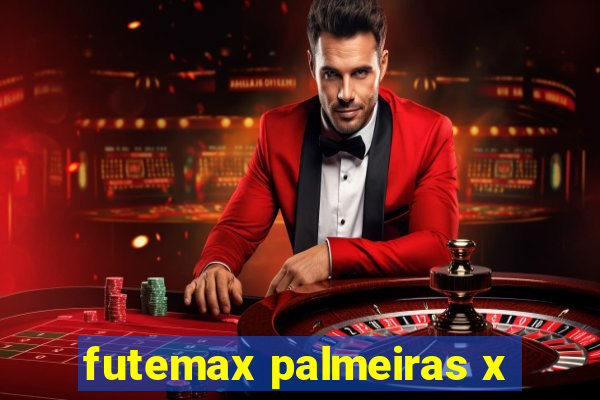 futemax palmeiras x